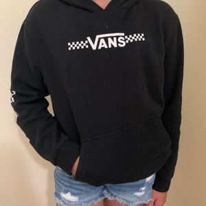 vans hoodie